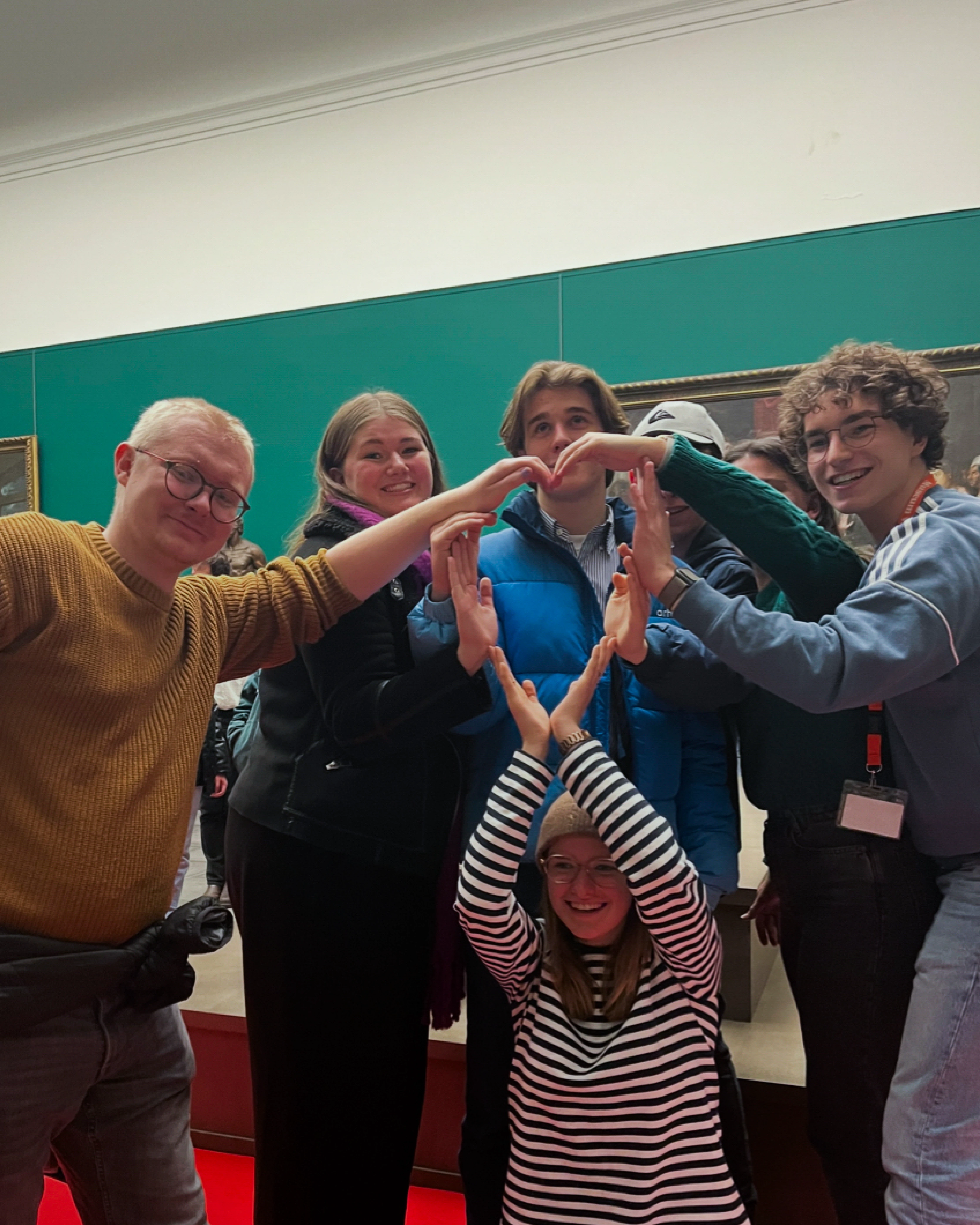 The Present Judgement pictures